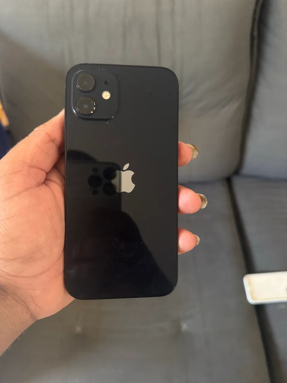 iPhone 12 vendo ou troco  - Foto 2