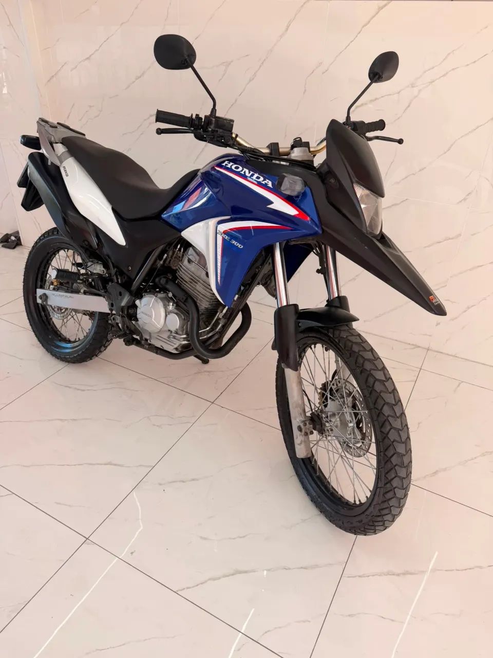 Xre 300 2014 