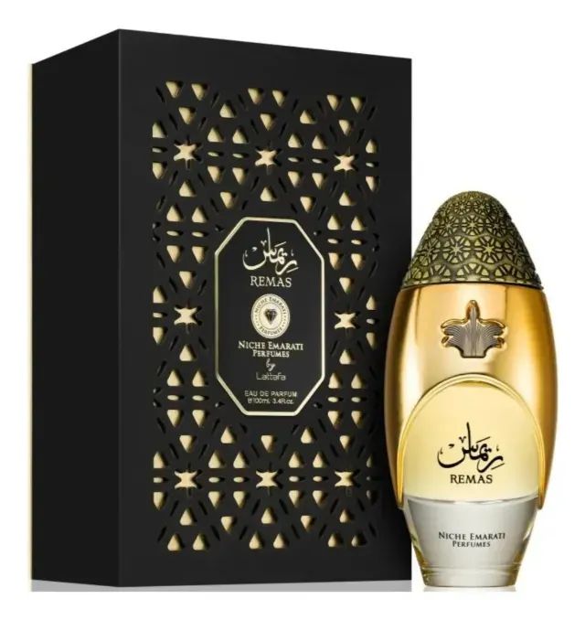 Lattafa Remas Eau De Parfum 100 Ml