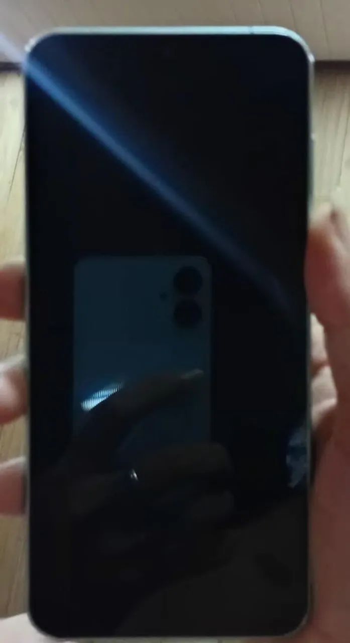 Celular em perfeitas condições mais informações chama pv 