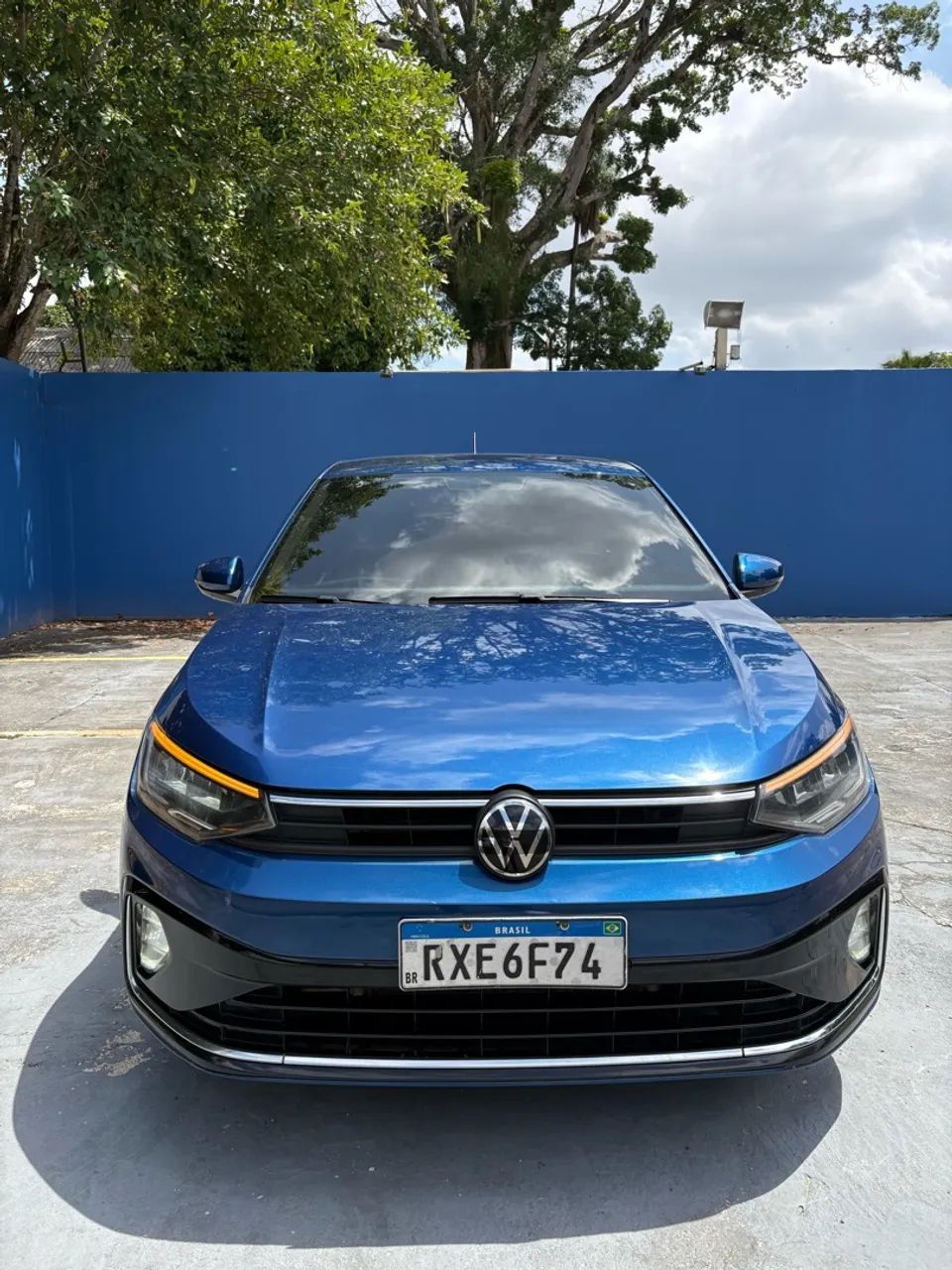 Volkswagen Virtus 1.0 TSI AT 2023