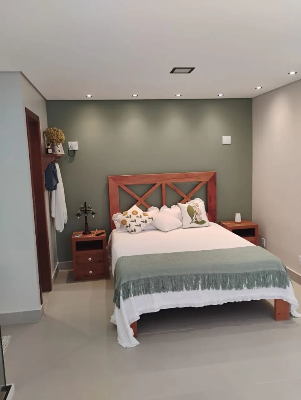 Pintura geral, com qualidade e experiência. 