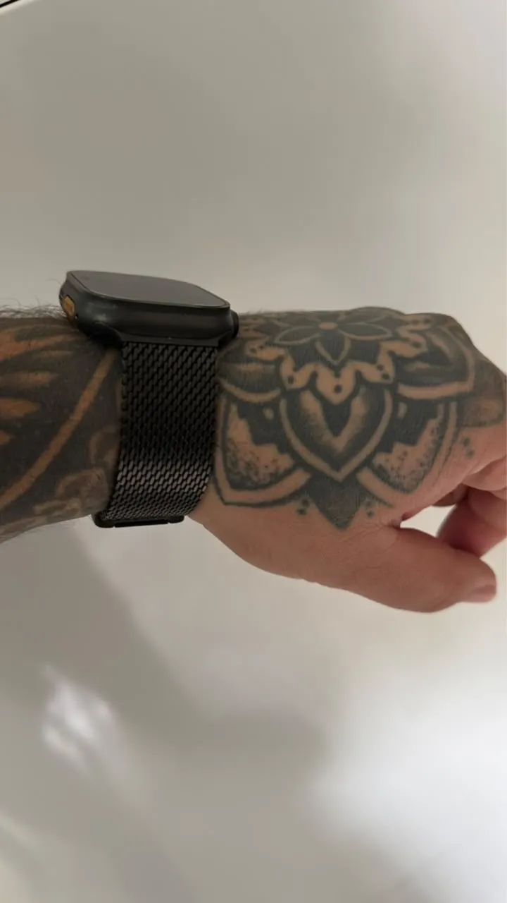 APPLE WATCH ULTRA 2  TITÂNIO  49 MM - Foto 3