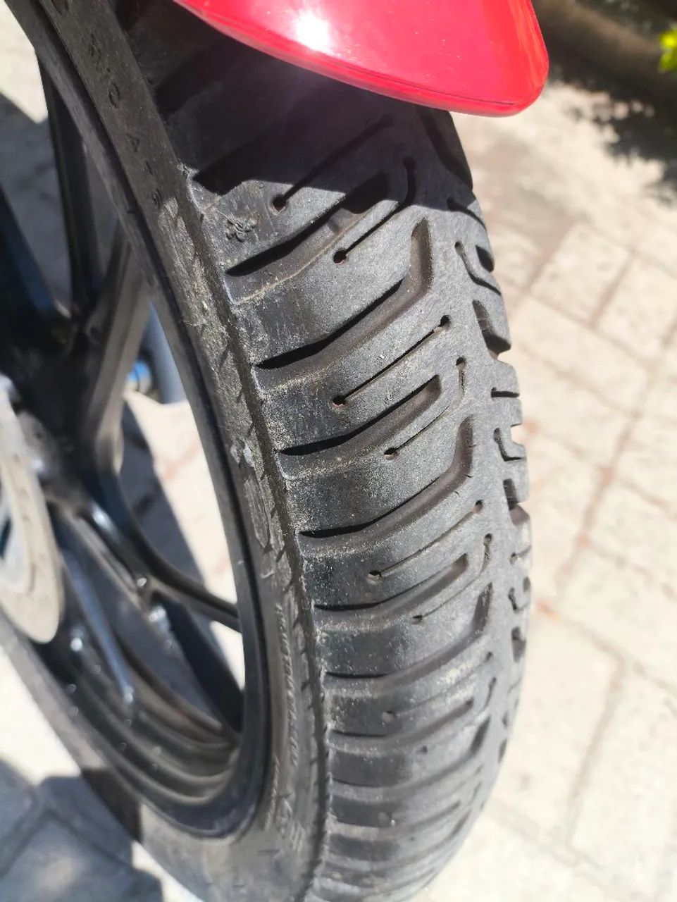 Honda Fan 160 flex 2023  - Foto 9