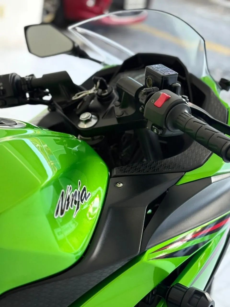 Kawasaki 300 2024 - 1495903161 | OLX