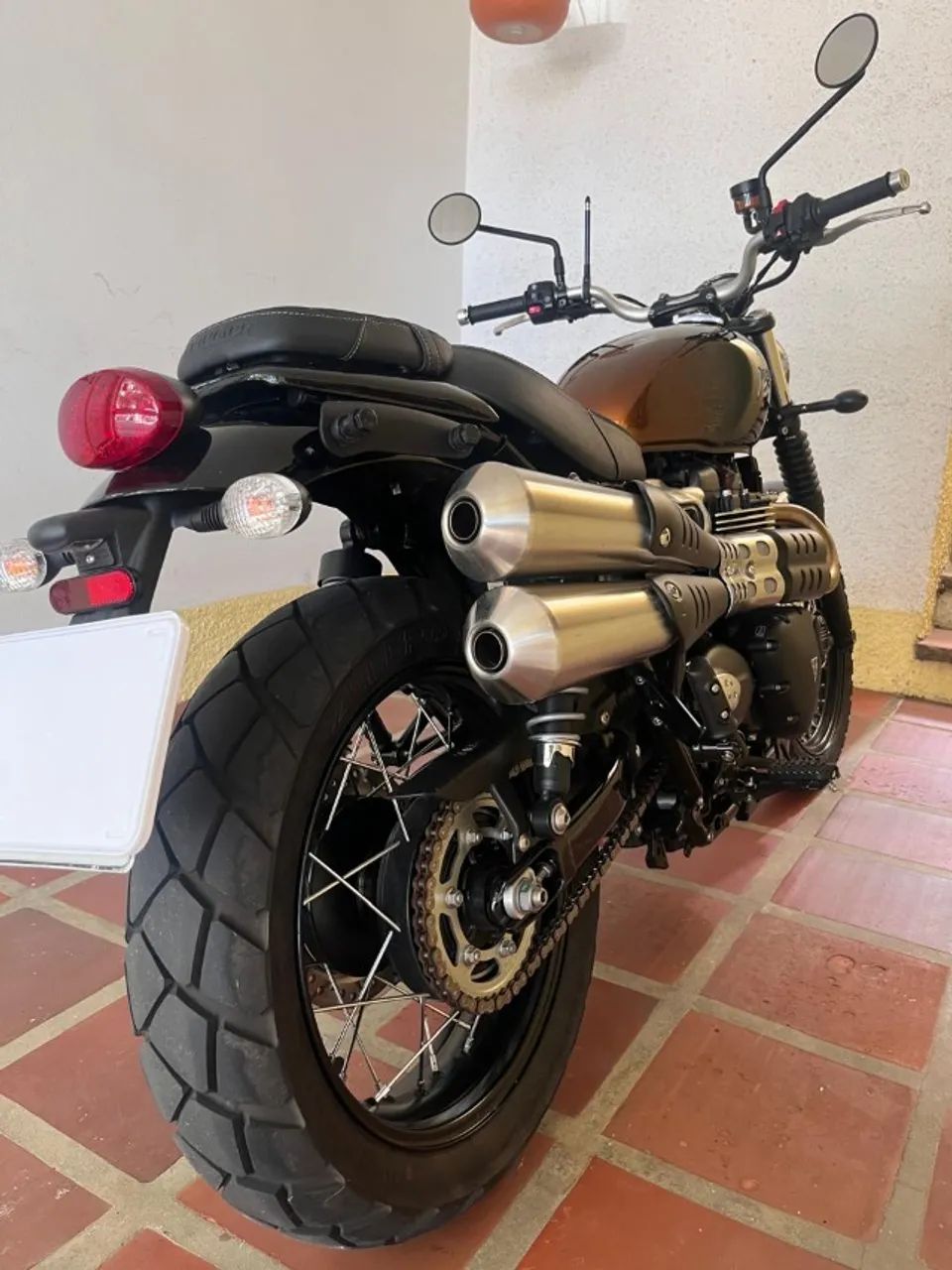 Scrambler 900 Stealth Edition 24/24
