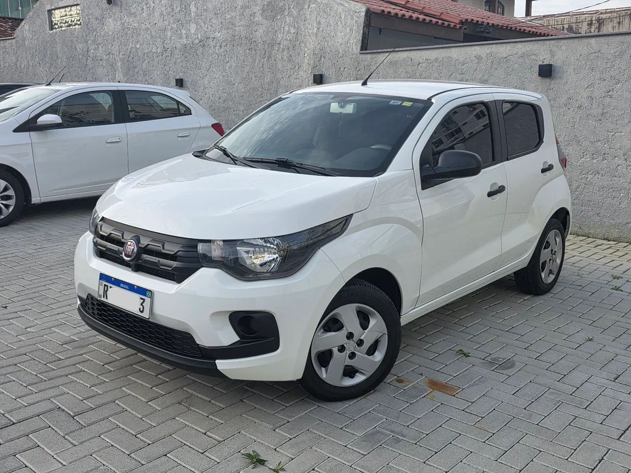Fiat Mobi Like 1.0 Fire Flex 5P. 2020 - Foto 2