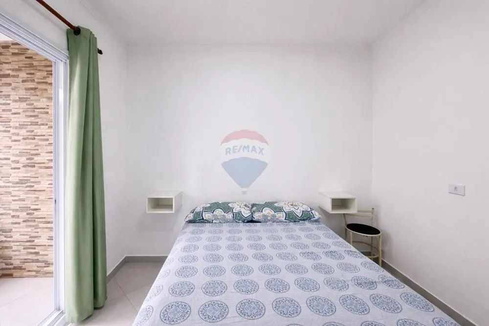 Casa mobiliada com 2 quartos, 1 vaga de garagem e depósito  perto da praia | Aviação  Prai - Foto 12