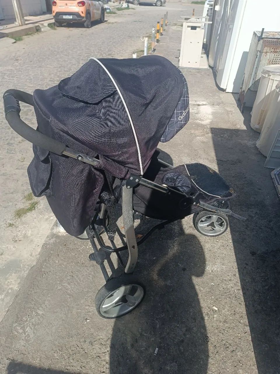 Carrinho de bebê  - Foto 3