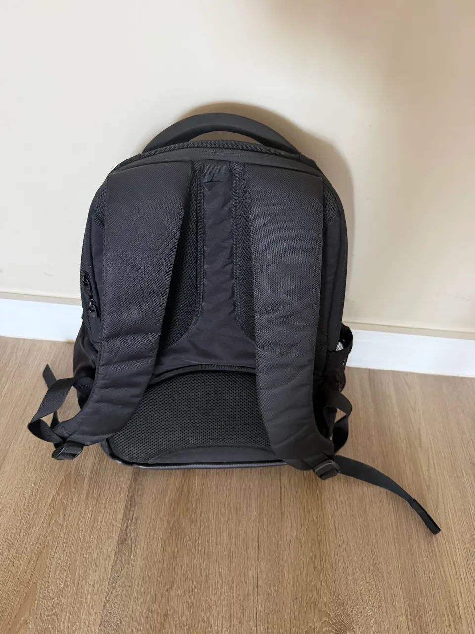 Mochila samsonite preta  - Foto 5