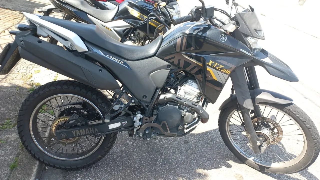 LANDER XTZ 250 - 2020 -  - Foto 2