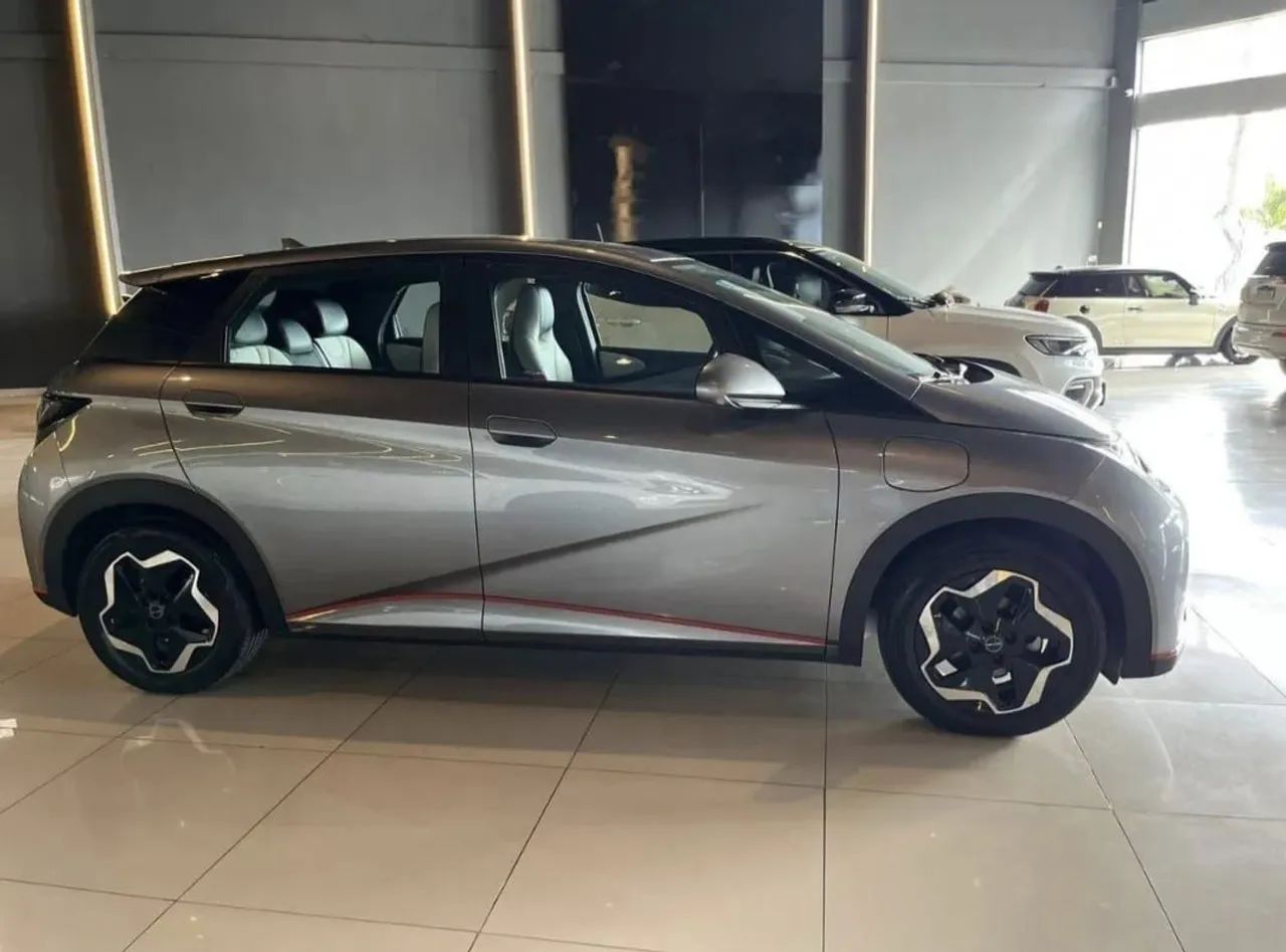 BYD Dolphin EV (Elétrico) 2025 - Foto 3