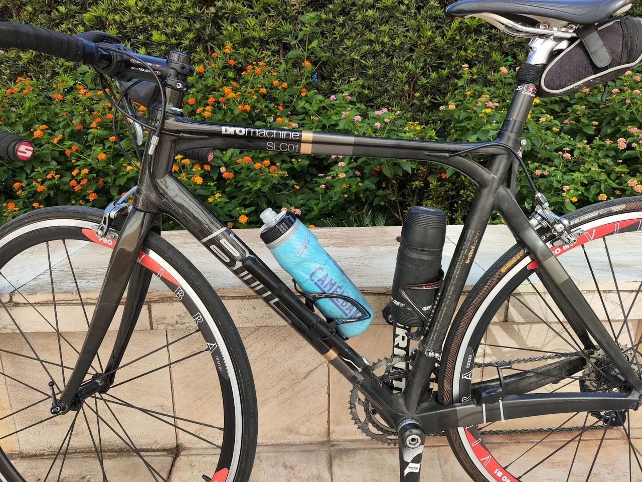 Bicicleta speed BMC Promachine - Foto 2