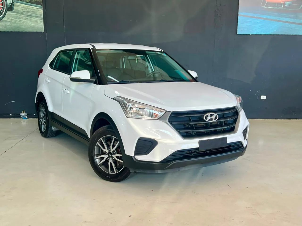 Hyundai Creta 2020