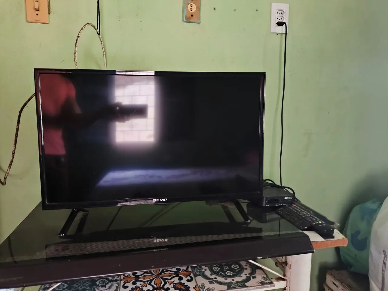 Tv Semp Led 28 polegadas