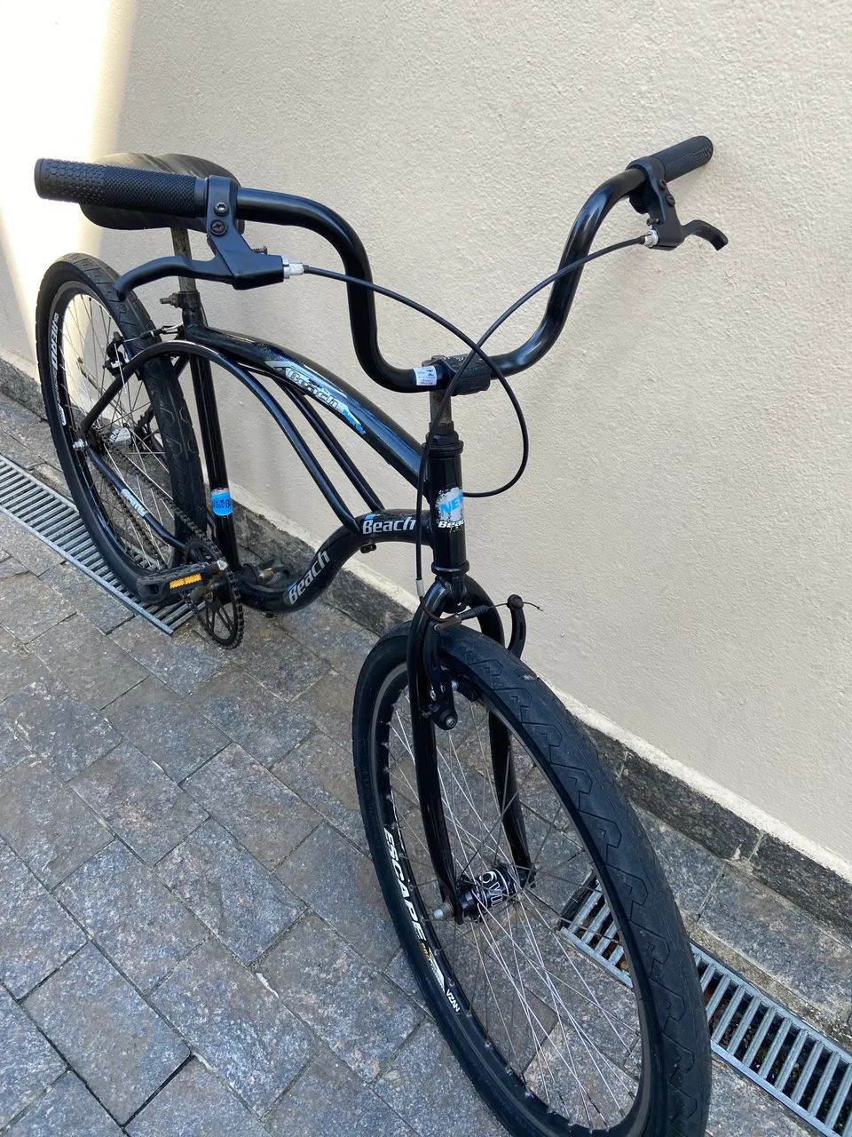 Bicicleta aro 26 Beach caiçara - Foto 3