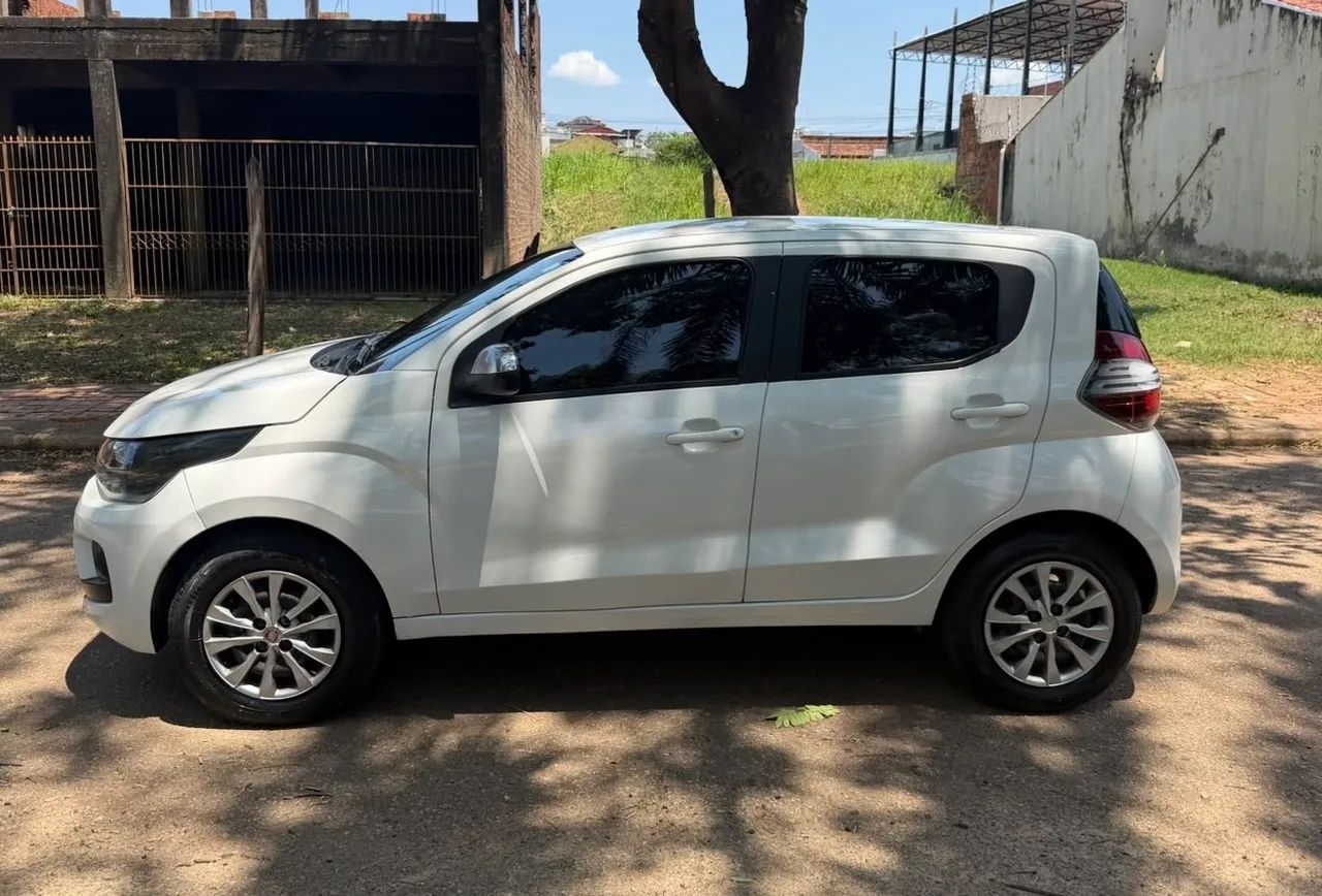Fiat Mobi Like 1.0 Fire Flex 5P. 2018 - Foto 3
