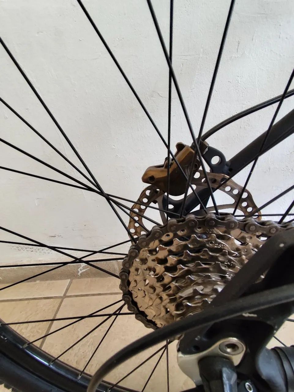 Bicicleta Santini Aro 29  - Foto 4