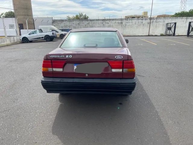 Ford Versailles Versailles GL 2.0i / 2.0 2p e 4p 1994