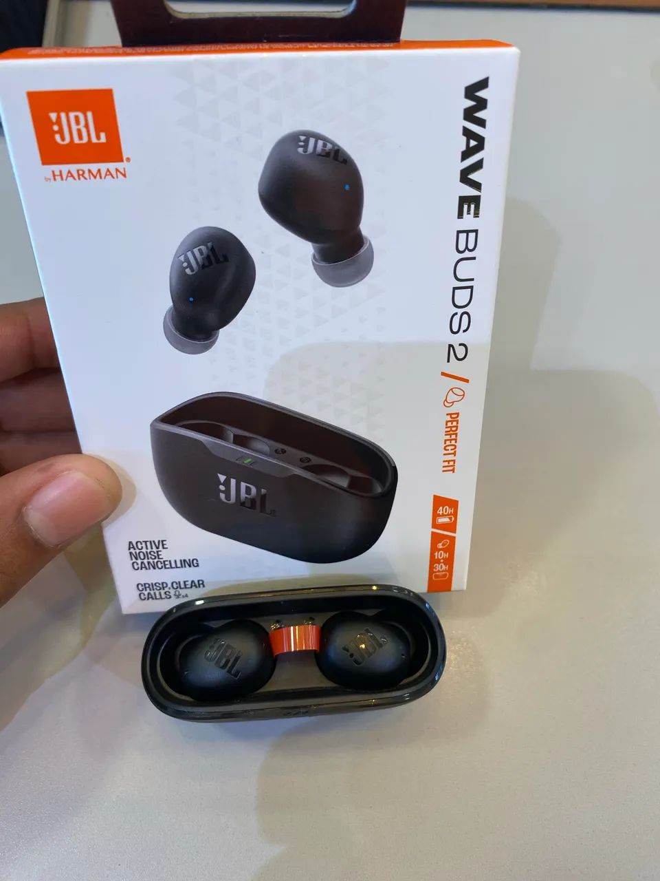 Fone jbl wave buds 4