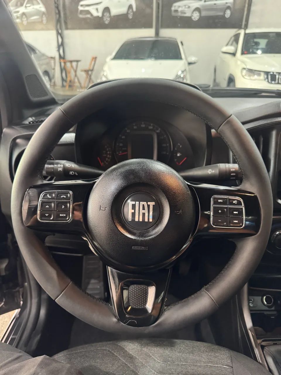 Fiat Strada Freedom 1.3 Flex 8V CS Plus 2022 - Foto 5