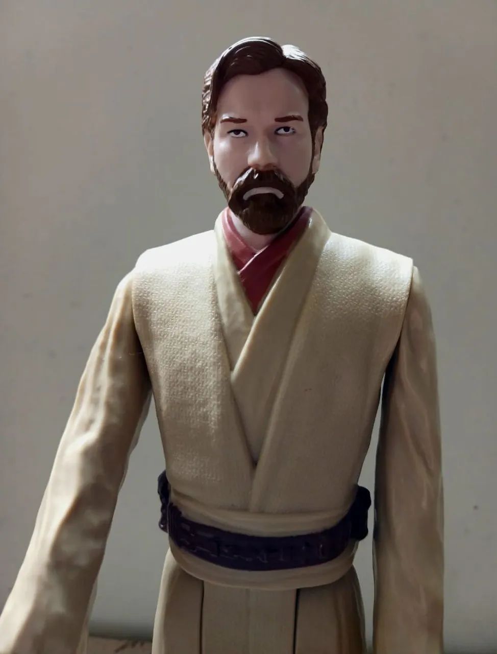 Boneco Obi Wan Kenobi Hasbro 