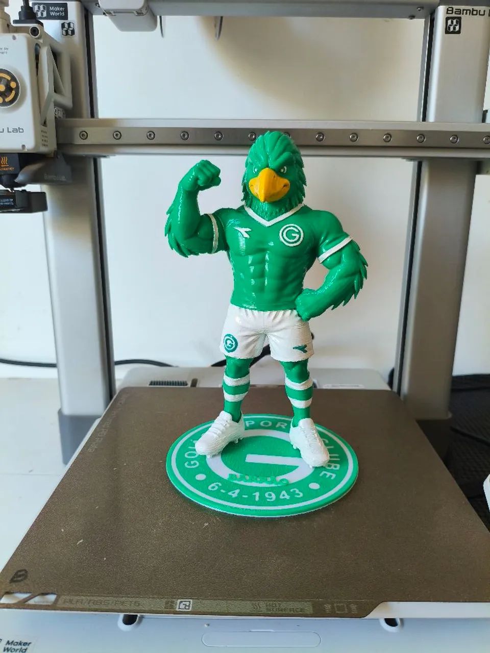Mascote Goiás  - Foto 4