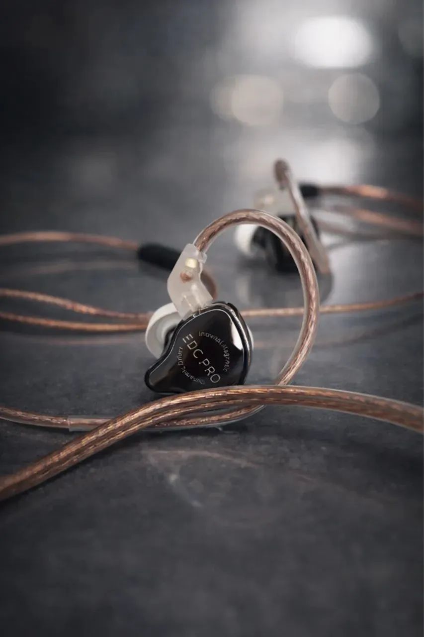 Fone de ouvido KZ EDC PRO - lacrado e original  - Foto 4