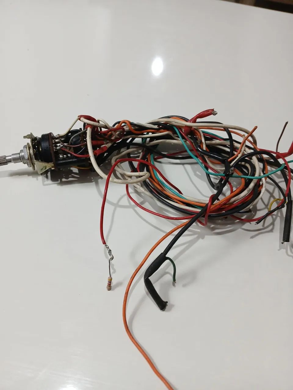 Receiver Gradiente S96 ( chave seletora de funções) - Foto 4