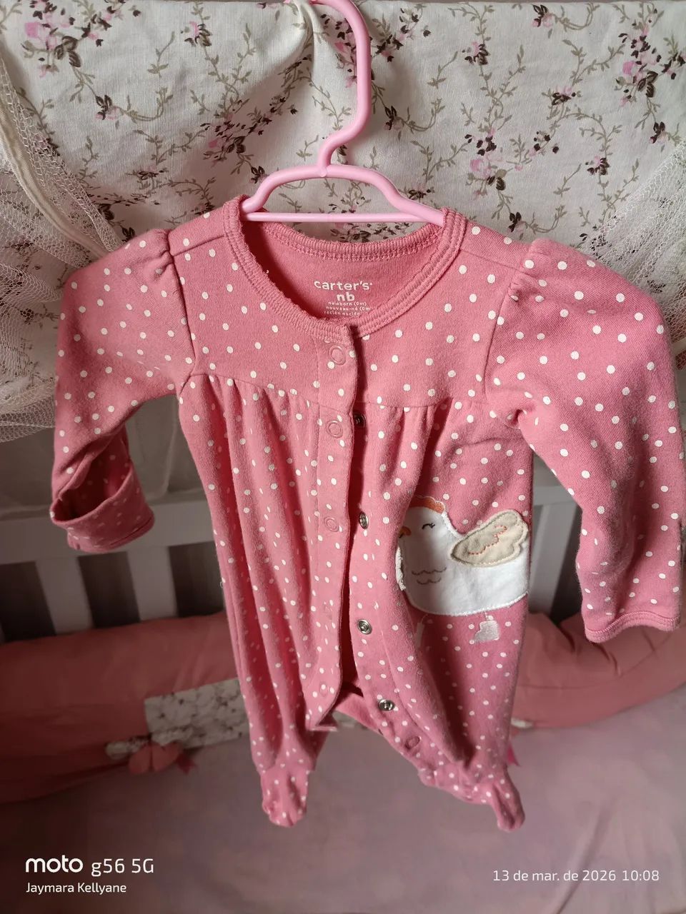 Macacões de bebê  - Foto 2