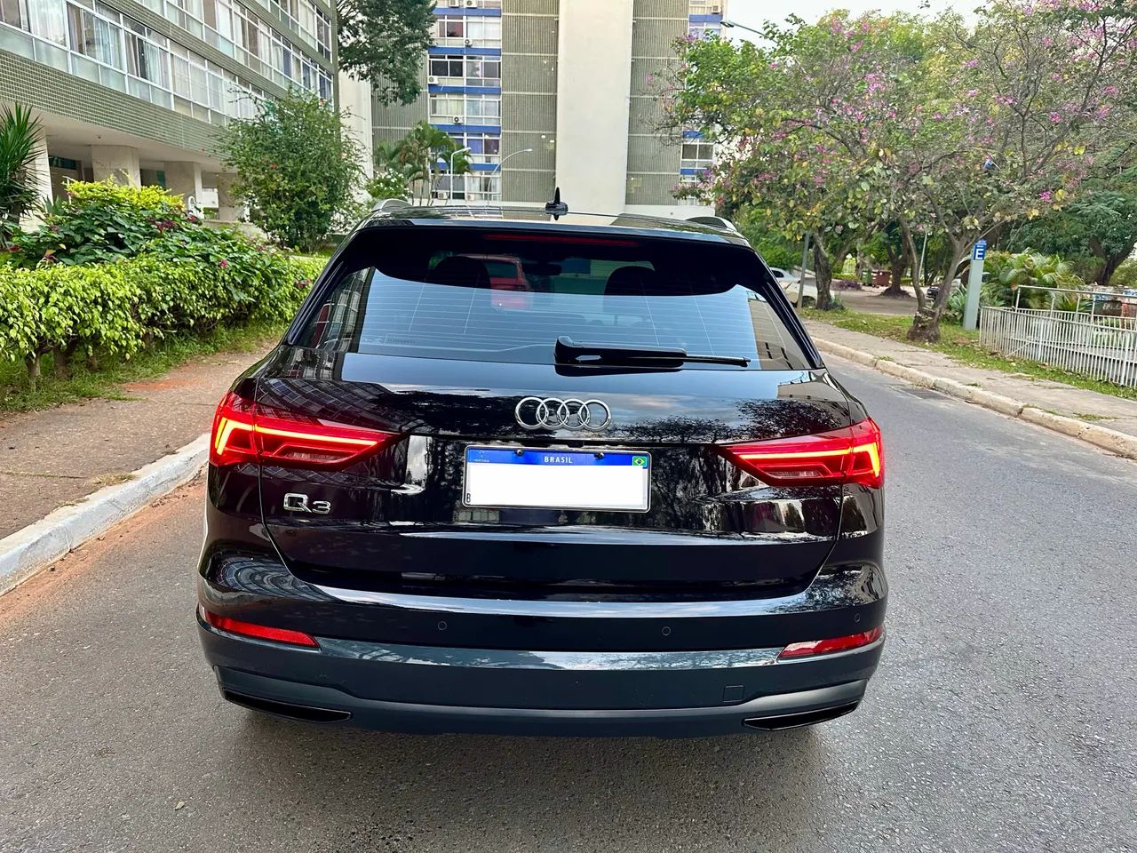 Audi Q3 2020