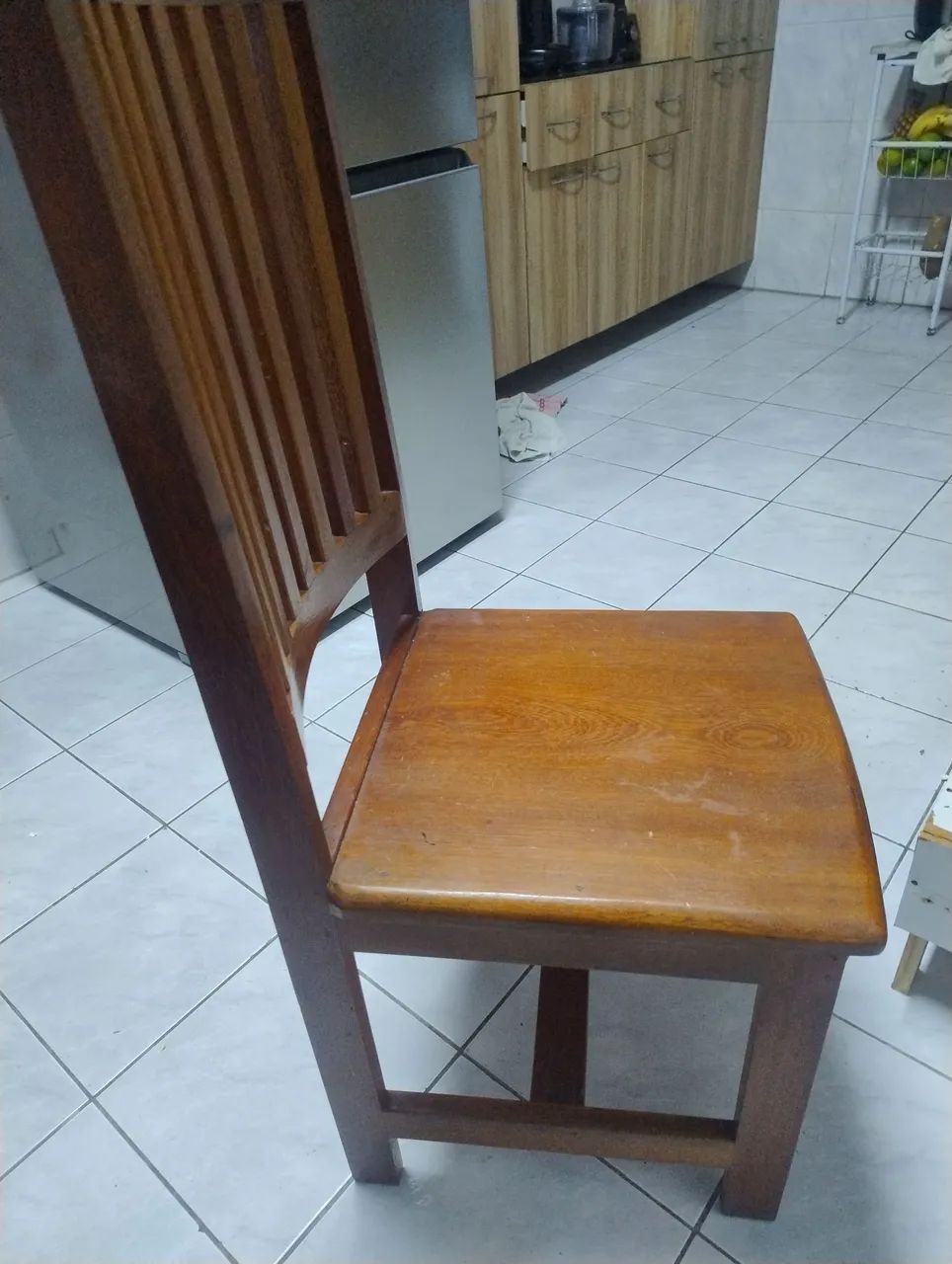 6 Cadeiras de Jantar ou cozinha  - Foto 2