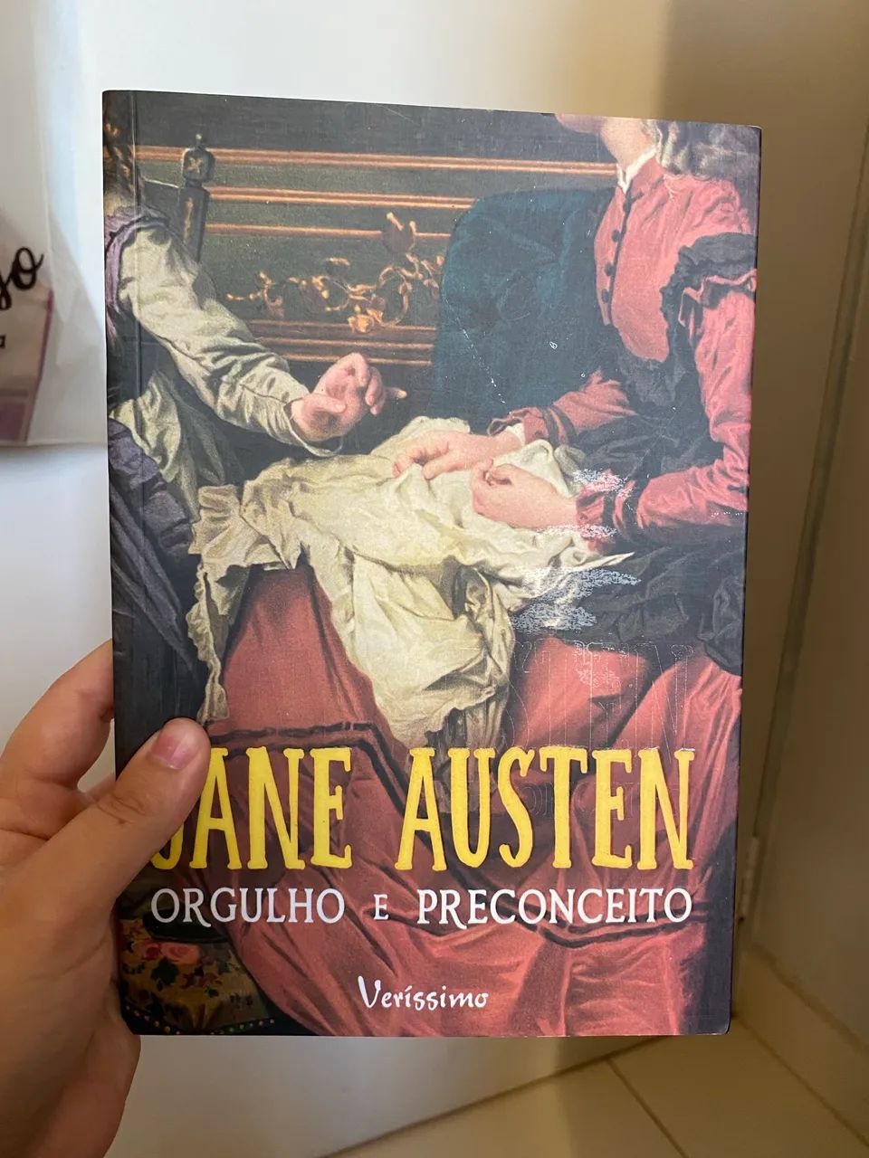 Orgulho e preconceito