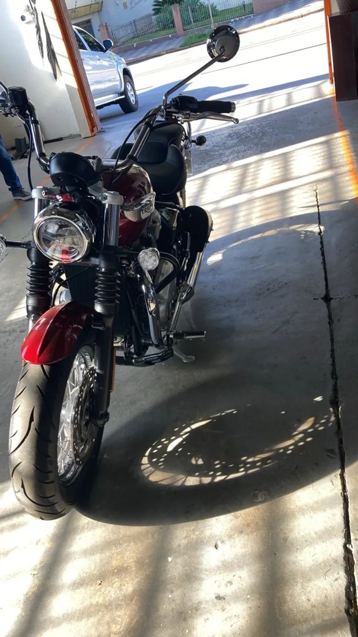 Triumph Speedmaster 1.200 cc - Foto 2