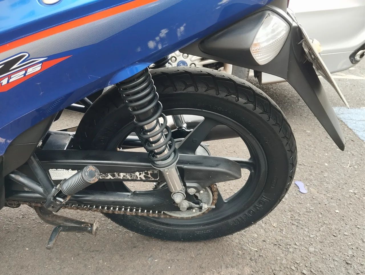 Biz 125 flex  - Foto 5