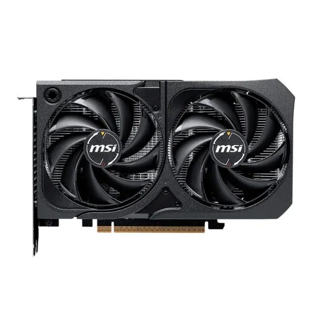 Placa de Vídeo RTX 5060 8GB MSI Shadow - NOVA - Foto 2