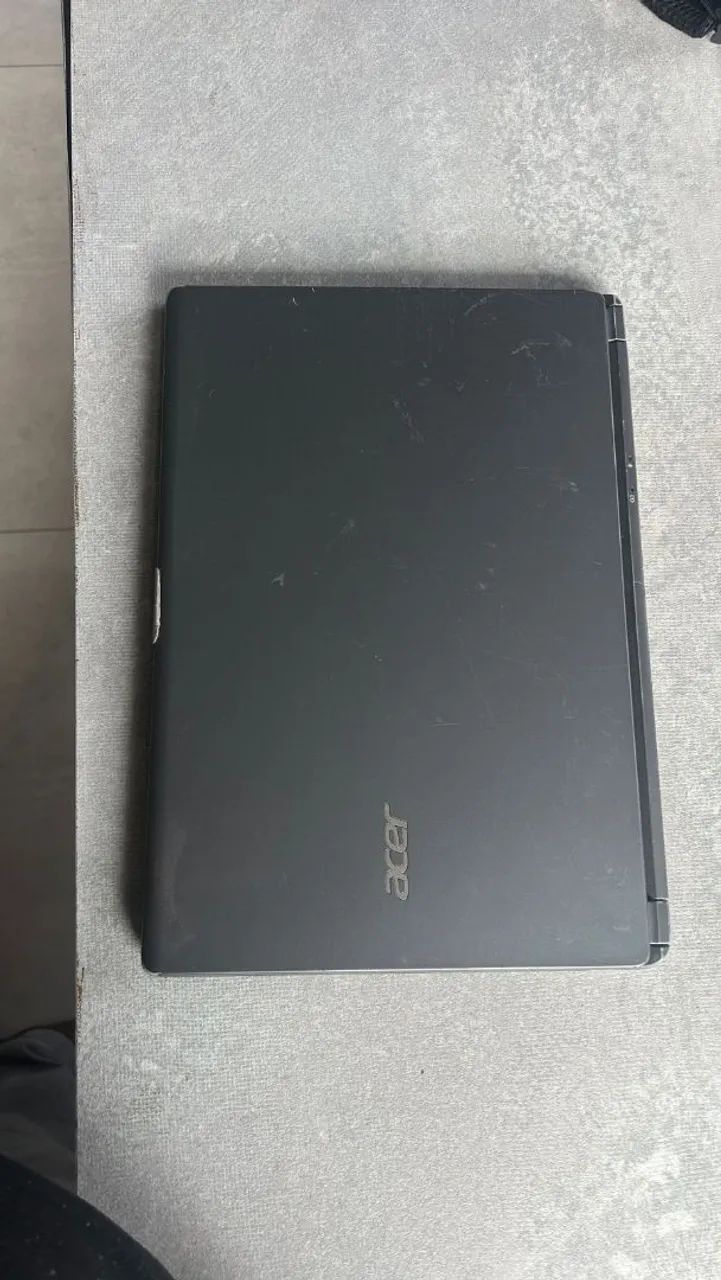 Notebooks para formatar ou retirada de peças 