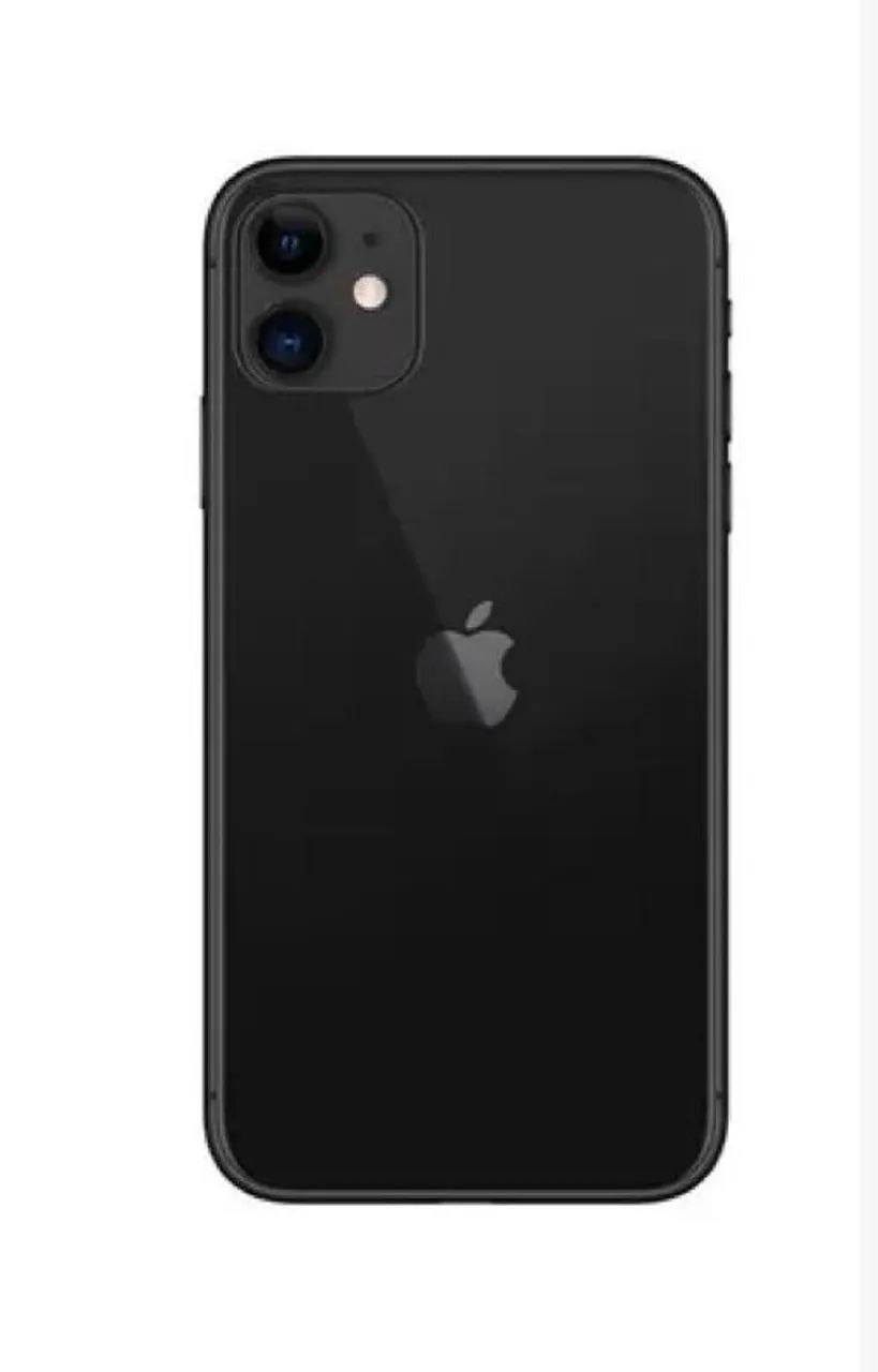 iPhone 11 de 256GB / cor preta - Foto 4