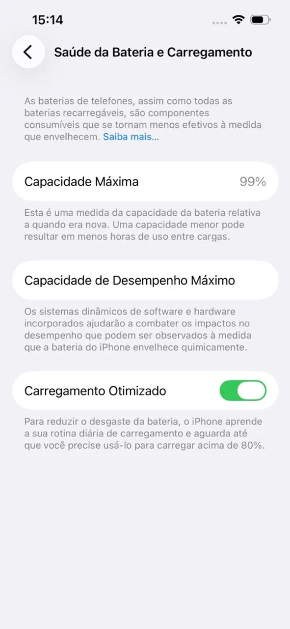 iPhone 14 256GB Semi novo  - Foto 4