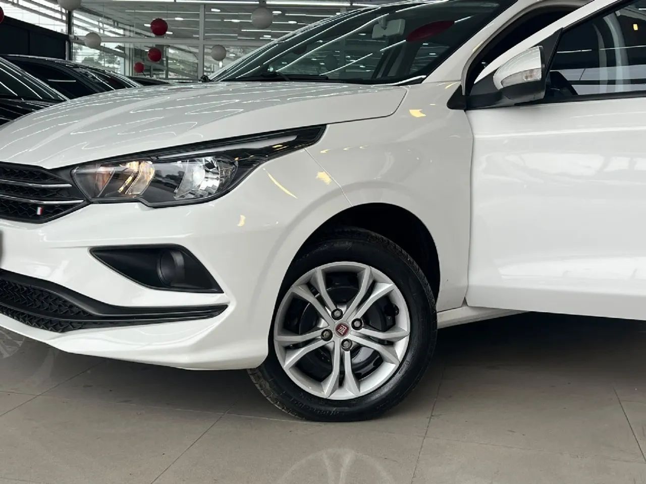 Fiat Cronos Drive 1.0 6V 2025 - Foto 3