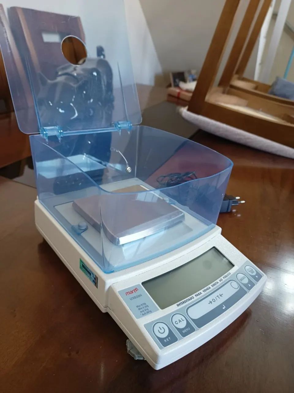 Balança Marte UX620H - Foto 2