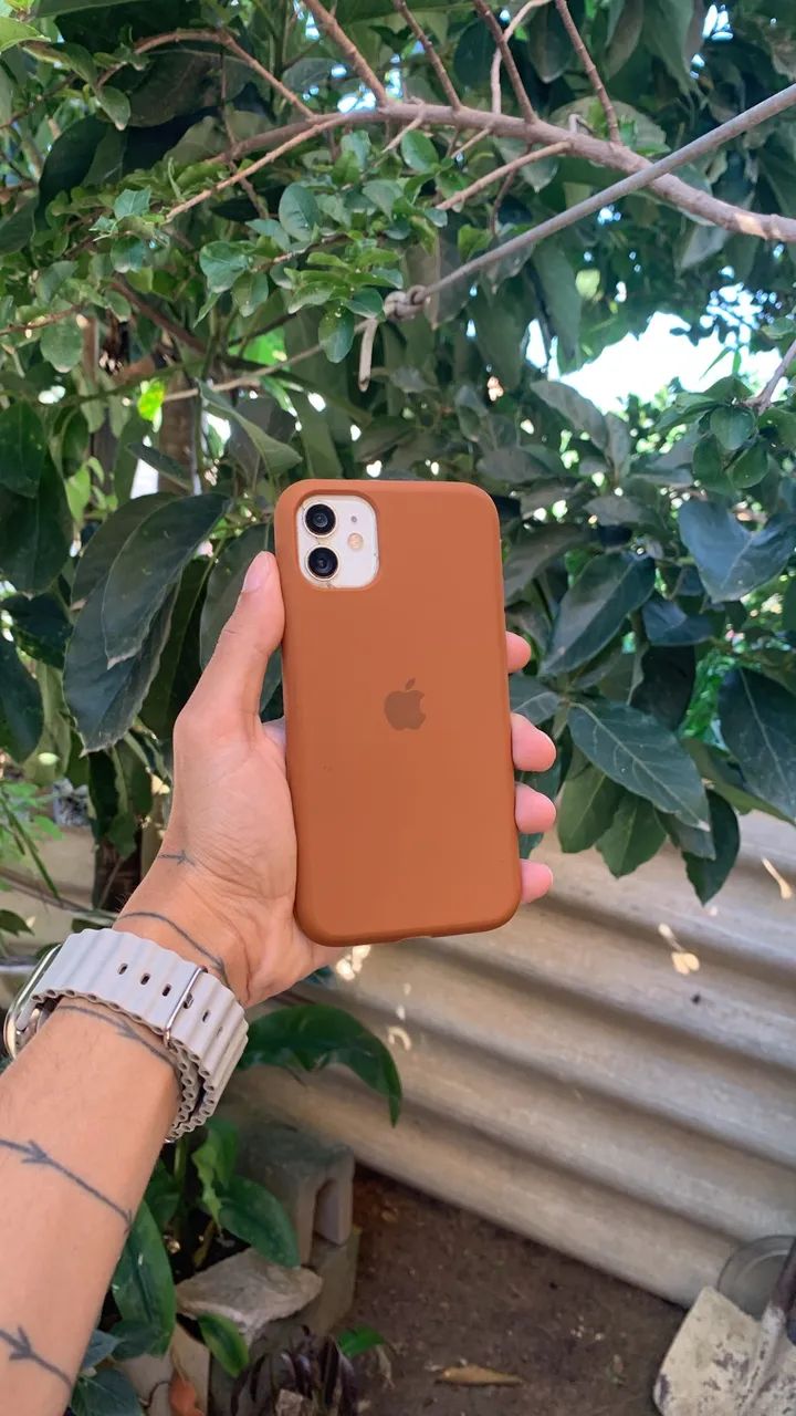 iPhone 11 128gb branco vendo ou troco  - Foto 3