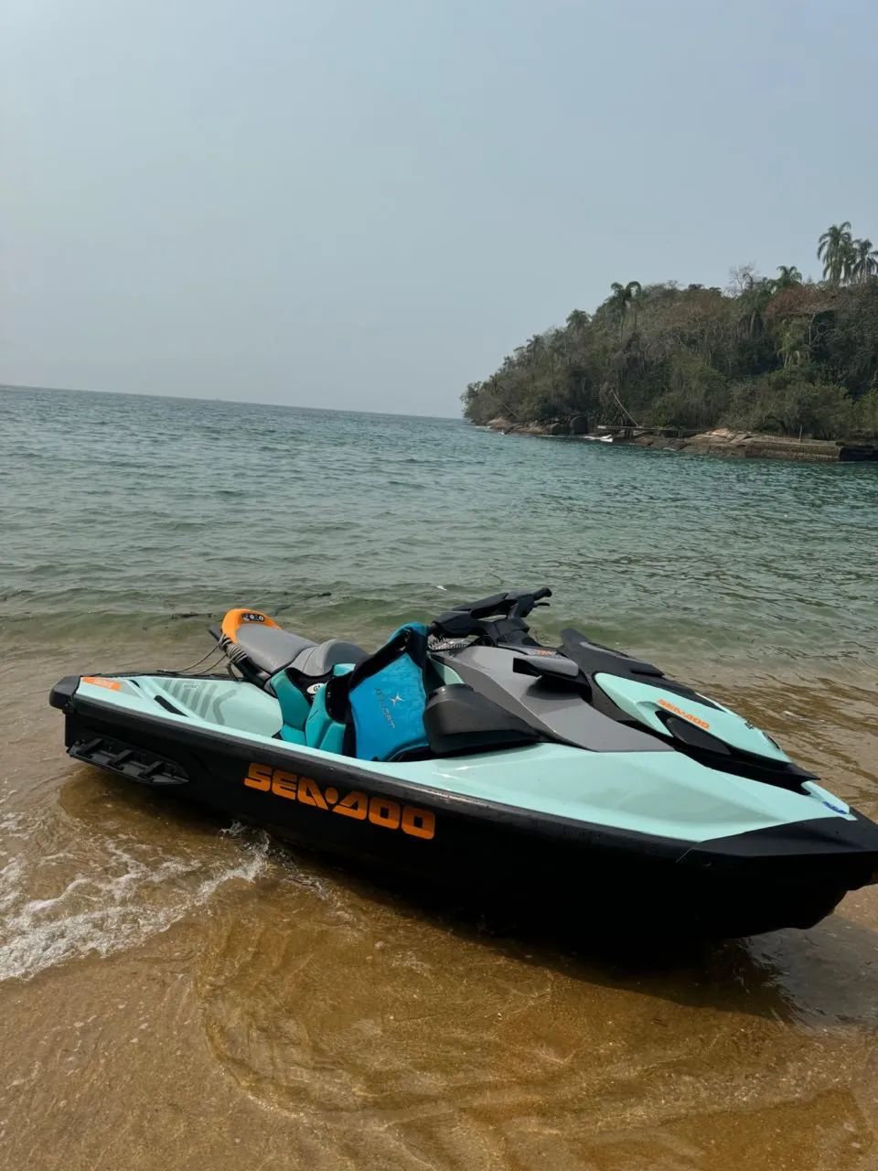 Jetski sea doo WAKE  - Foto 4