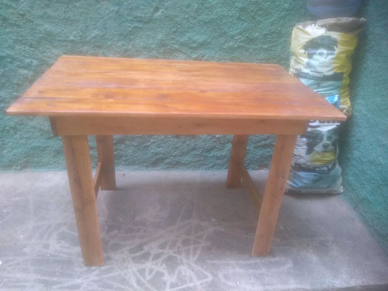 Mesa com 4 cadeiras - Foto 3