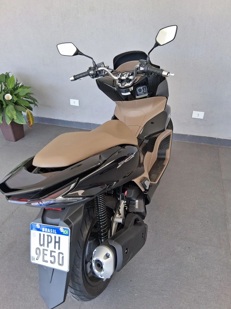 PCX 2026 DLX Com 211 KM - Foto 4