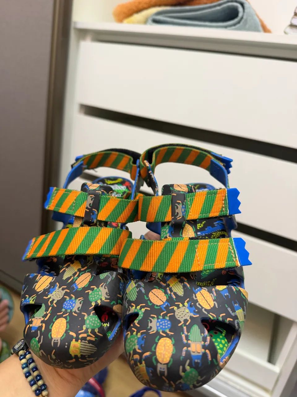 Mini Melissa Fábula  - Foto 3