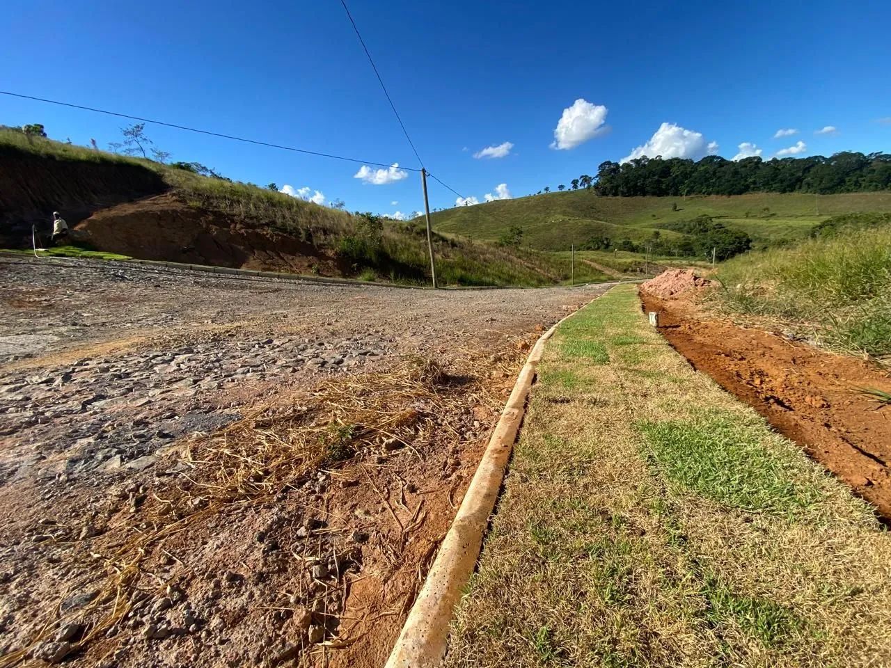 Terrenos na Zona Norte