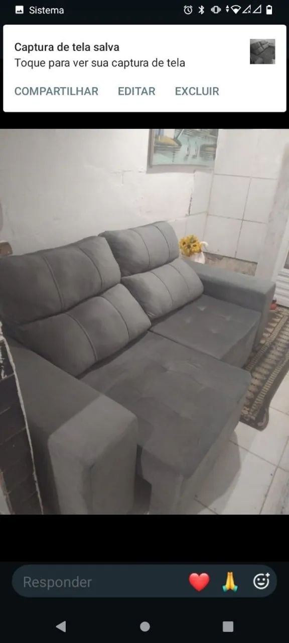 Sofá cama