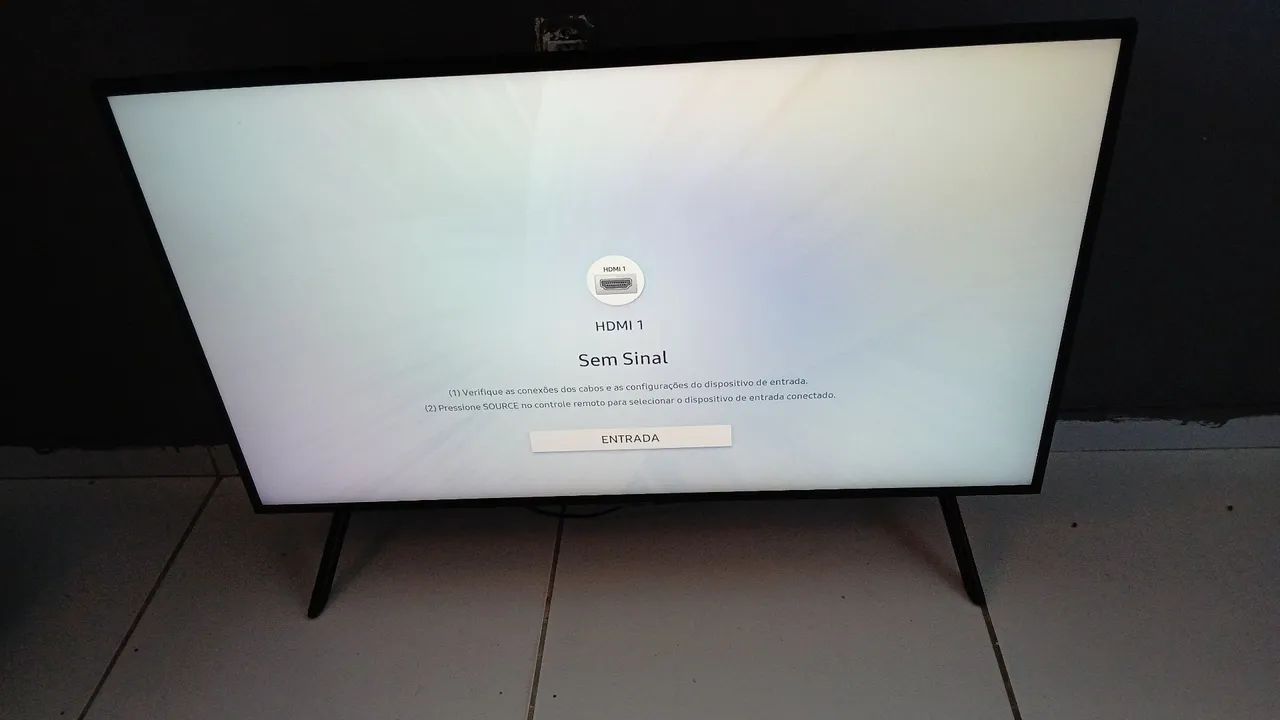 Vendo TV Samsung  43 4k - Foto 3