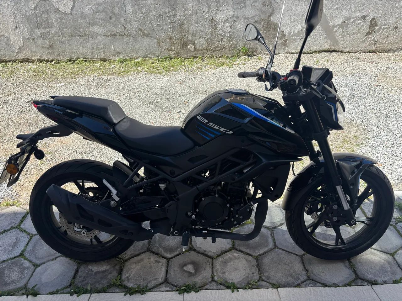 SBM 250 Flash